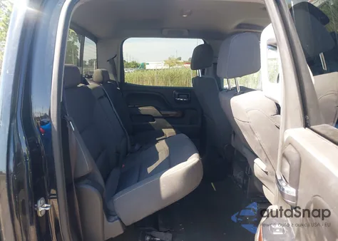 2016 GMC Sierra 1500 Sle z USA, uszkodzony, nr VIN 3GTU2MEC4GG185889